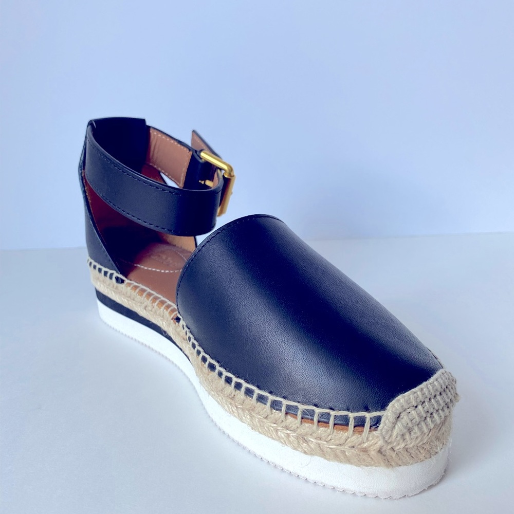 SeeByChloé Glyn Espadrille Wedge Sandal